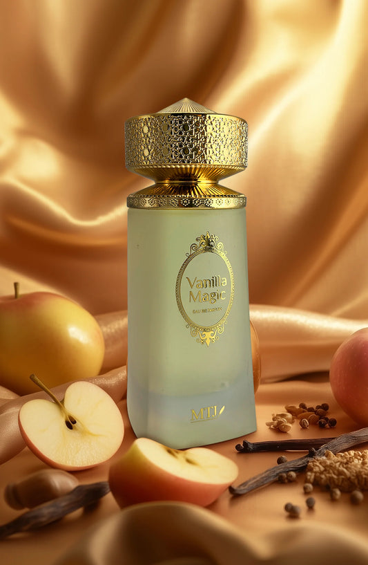 VANILLA MAGIC