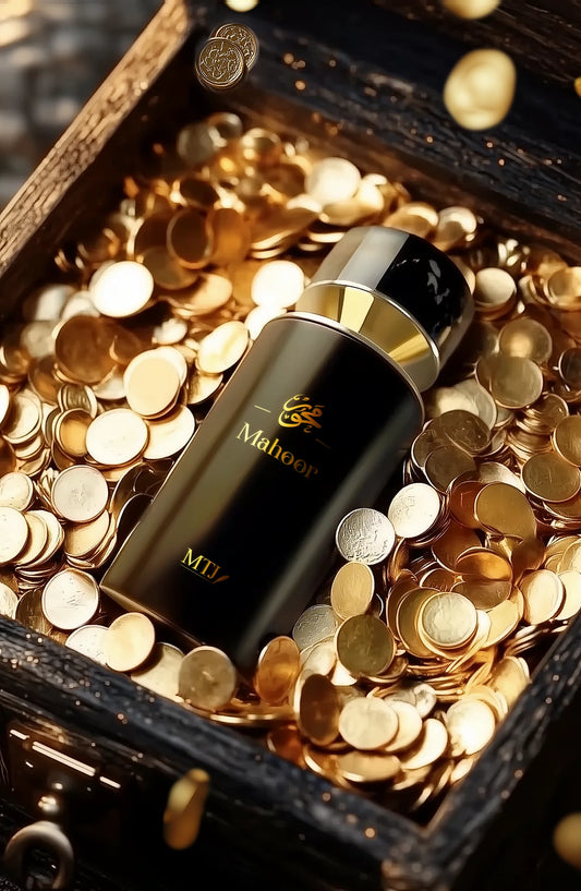 Mahoor 100 ML (3.4 oz)