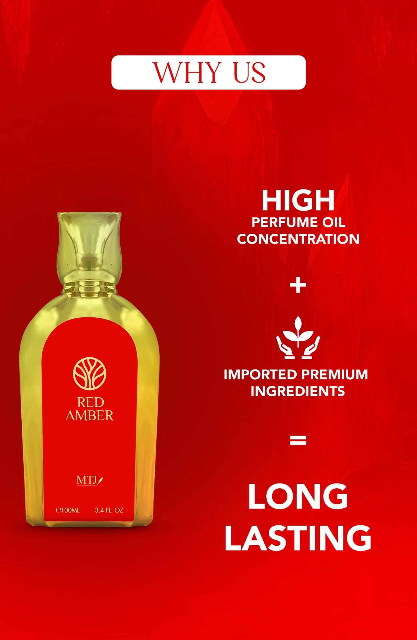 RED AMBER