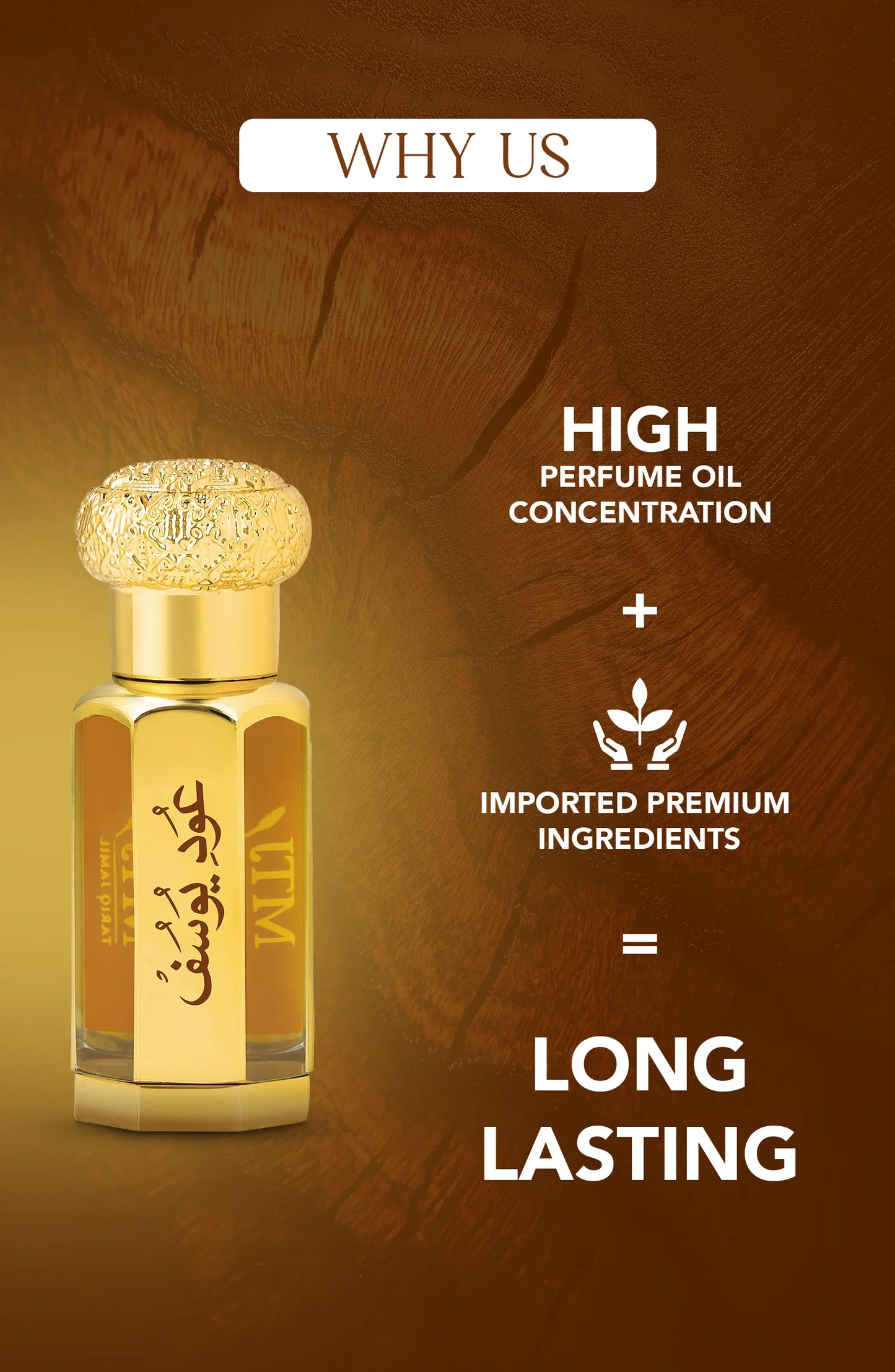 Oud e Yousuf Attar