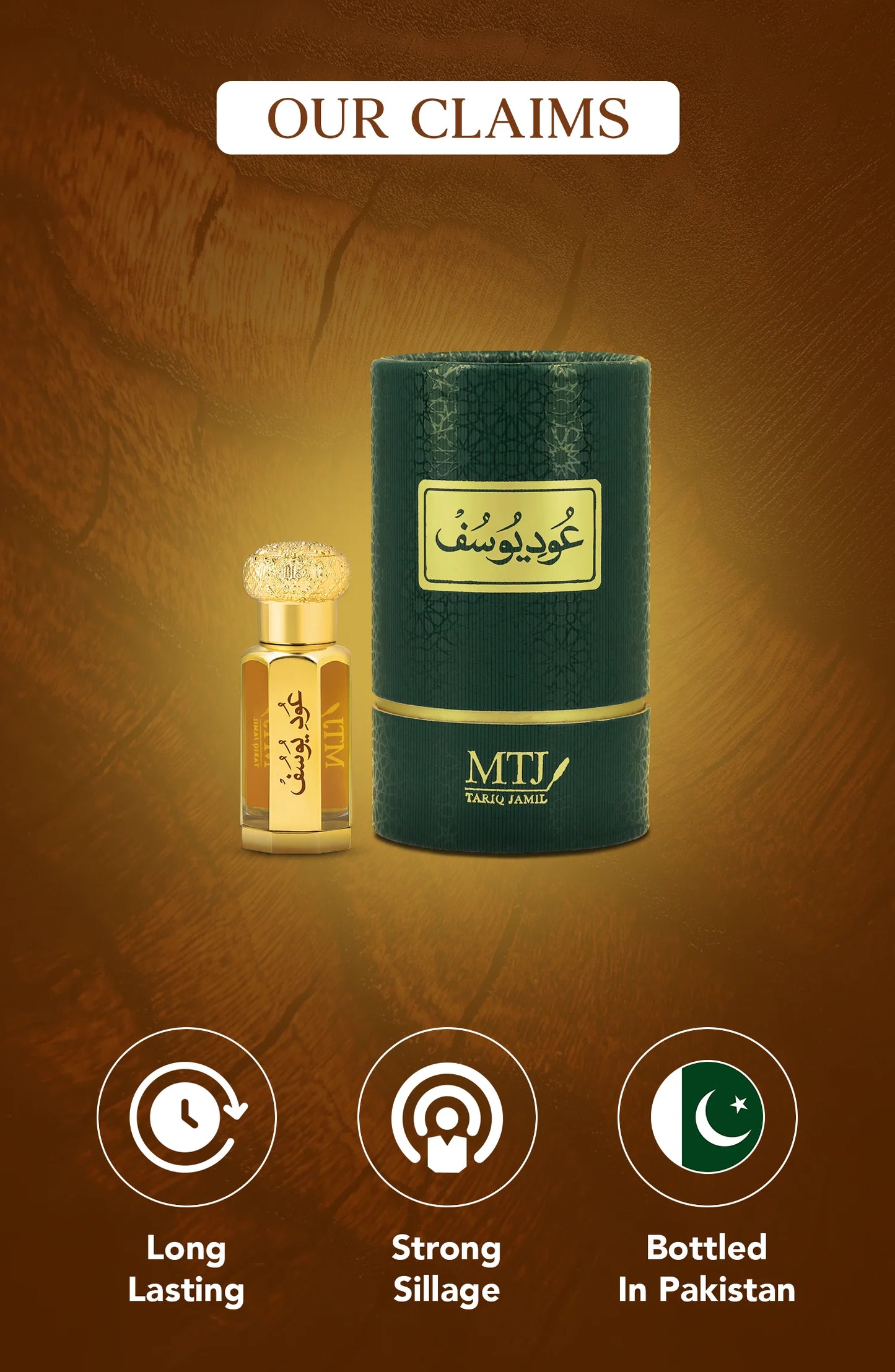 Oud e Yousuf Attar