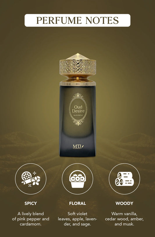 OUD DESIRE