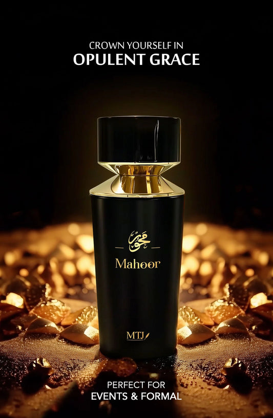 Mahoor 100 ML (3.4 oz)