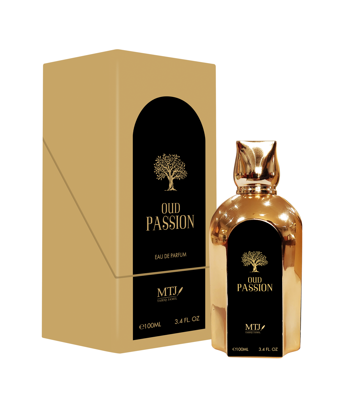 OUD PASSION