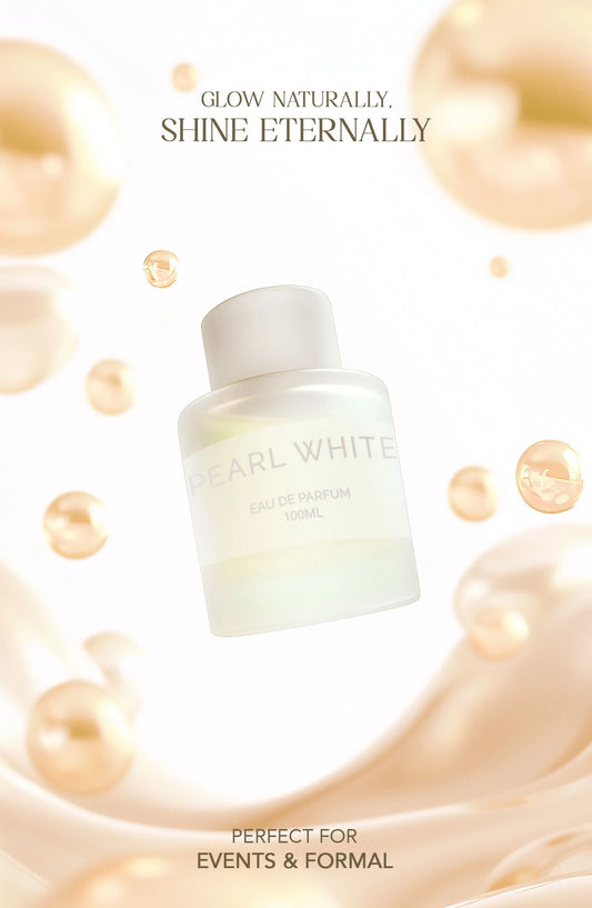 PEARL WHITE
