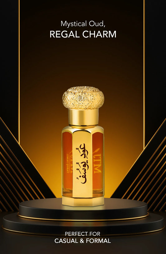 Oud e Yousuf Attar