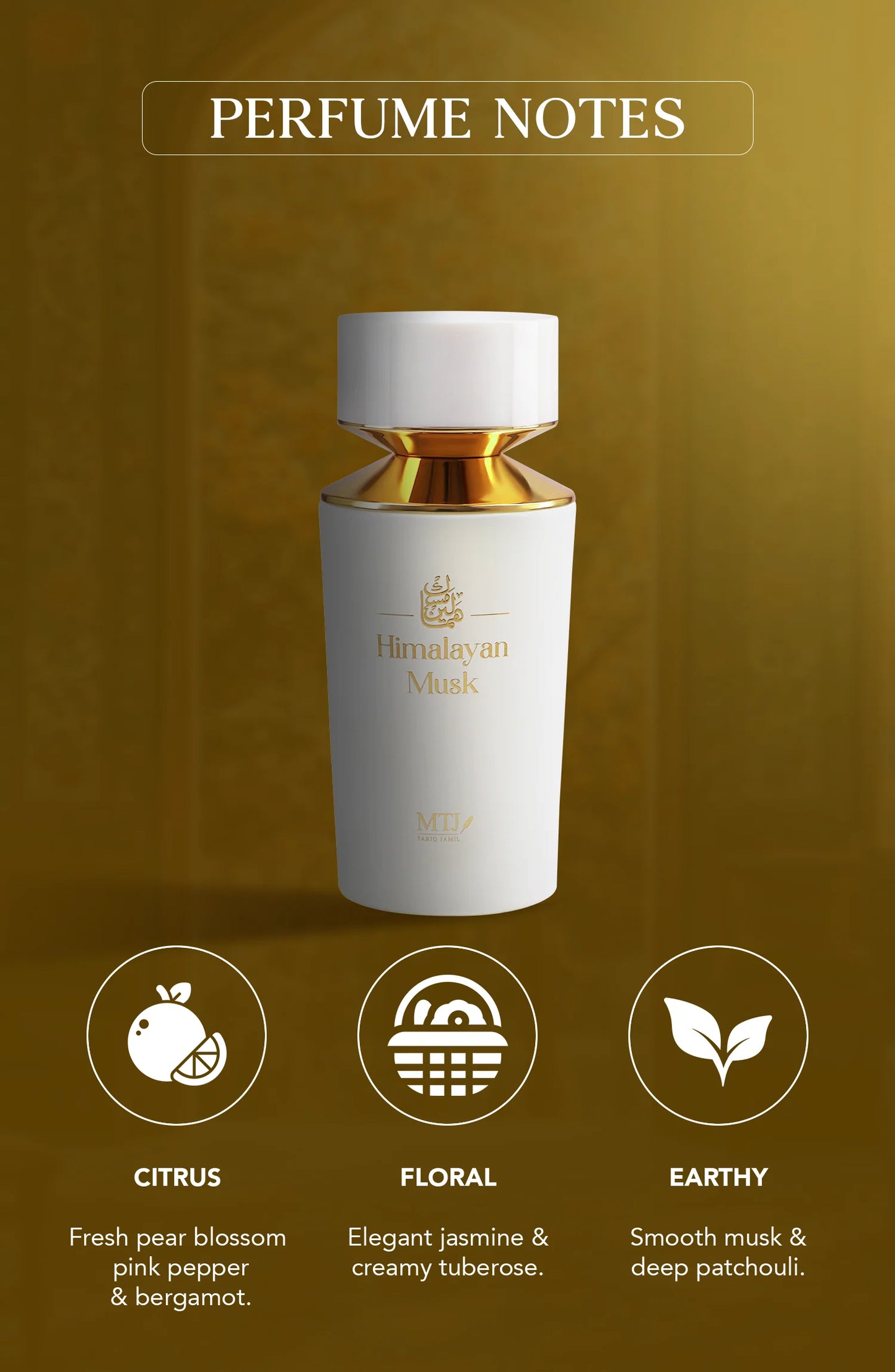 HIMALAYAN MUSK