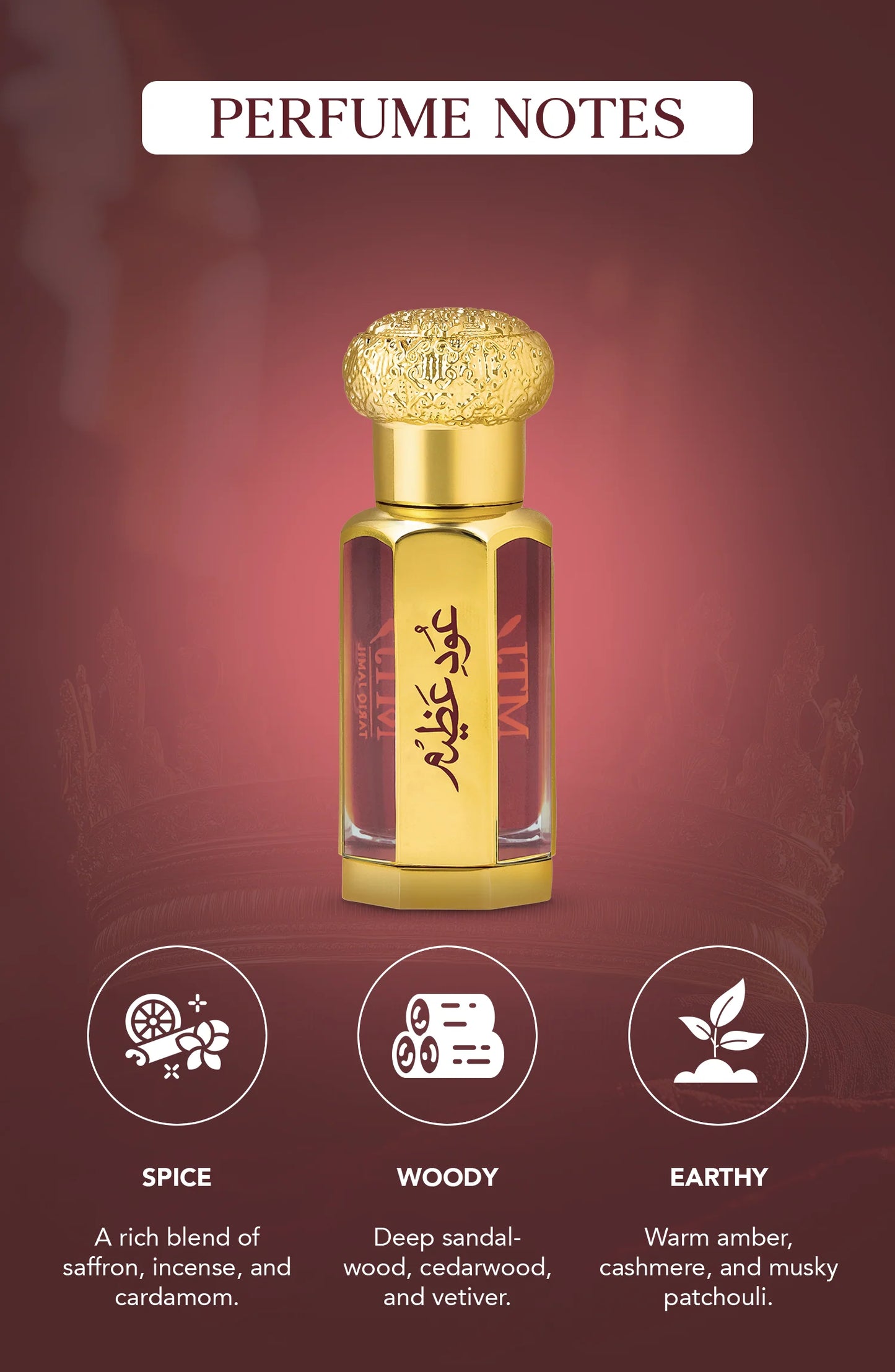 OUD E AZEEM ATTAR