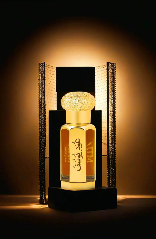 Oud e Yousuf Attar